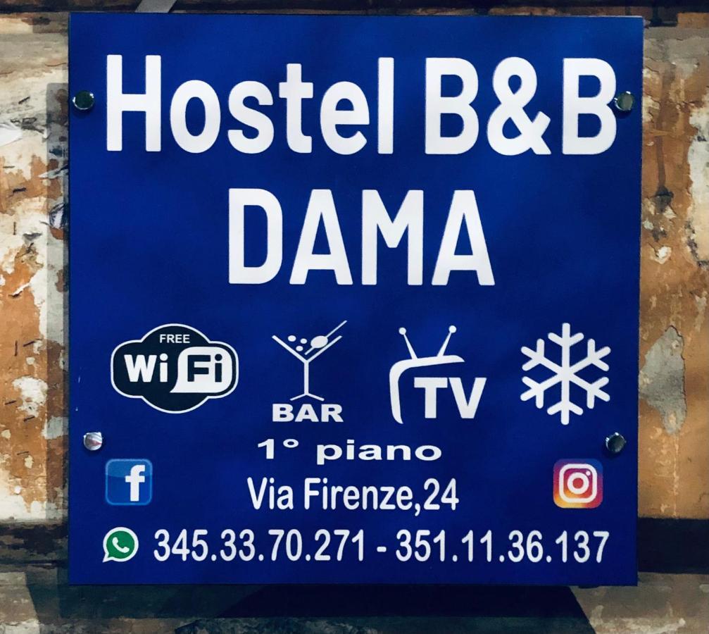 Dama Hostelbb ナポリ エクステリア 写真