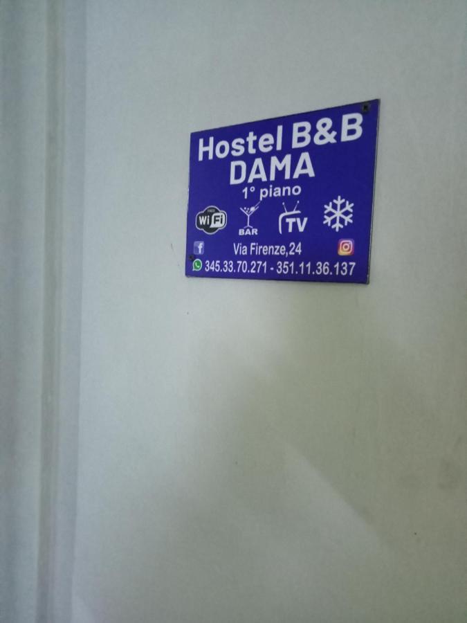 Dama Hostelbb ナポリ エクステリア 写真