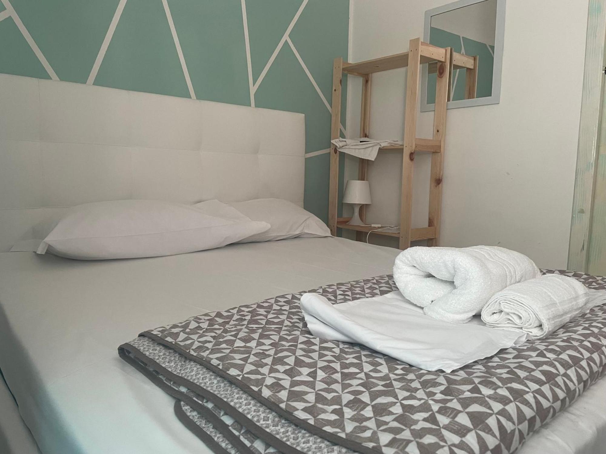 Dama Hostelbb ナポリ エクステリア 写真